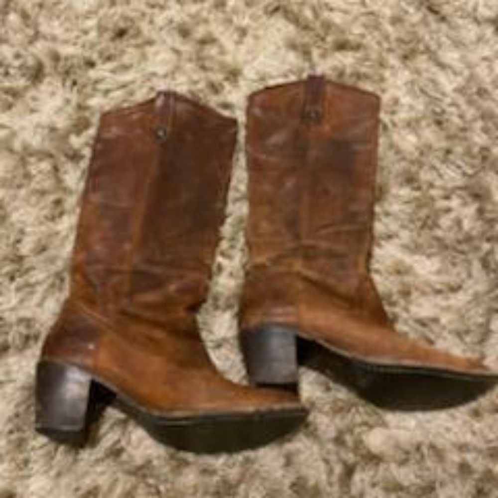 Frye Riding boots